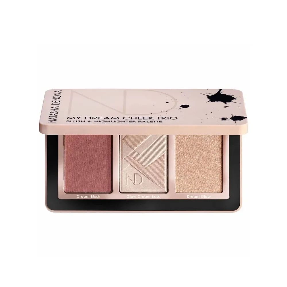 Natasha Denona My Dream Cheek Trio